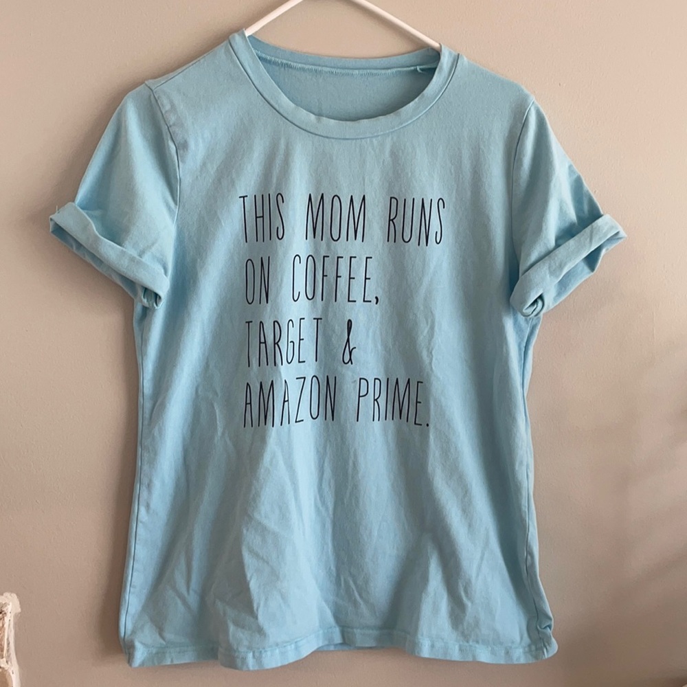 Mom t-shirt
